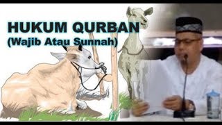 Hukum Berqurban - Ustadz Munzir Situmorang