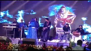 Har Har Shambhu/abhilipsa panda/#Sirsa ganj (firozabad) Raj's Sarangz the band #viral #trending