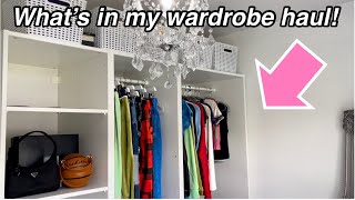 What's in my summer wardrobe haul ???