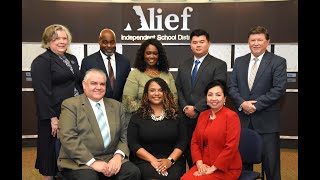 01-18-2022 Alief ISD School Board Trustee Harvey Anh Tong Resigns 56 Days After Being Elected