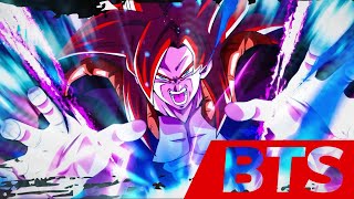 (Final) SSJ4 Gogeta Big Bang Kamehameha Sparta Remix