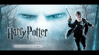 Harry Potter and the Deathly Hallows: Part I  ◉ Прохождение ◉ Часть - 3