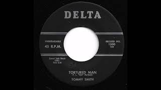 Tommy Smith - Tortured Man