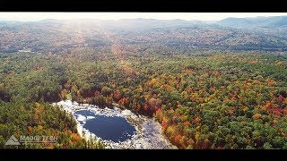 New Hampshire Fall Foliage