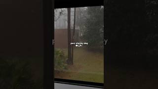 storms pass🌩️ #rainyday #cozyday #cozyvibes #cozy #nature #rainsounds #rain