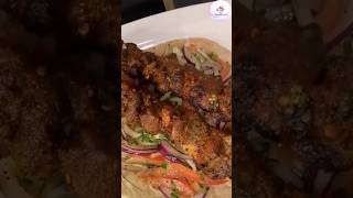 Spicy Beef Tikka Boti Recipe #shorts #beeftikkarecipe #ytshorts #viral #trending #easyrecipe