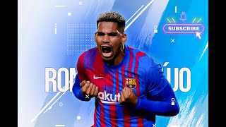 Ronald Araujo 2022 ᴴᴰ⚽📚  El Kaiser | FC Barcelona