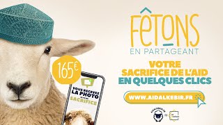 aidalkebir.fr : Fêtons en partageant ! 🎉🐑