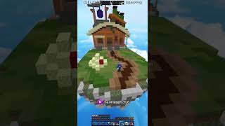 Minecraft FireBall Fight #shorts