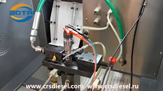 CR300 common rail injector test bench