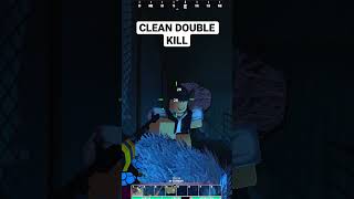 Apocalypse rising 2 shorts - Clean double kill