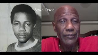 Steve David's Full Interview as one of the most accomplished footballers out of T&T