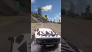 FH5 drift rwd supercar