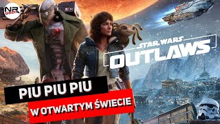 Star Wars Outlaws - Recenzja