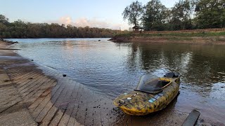 My Subaru ES-kape KX21- Sunset River Run