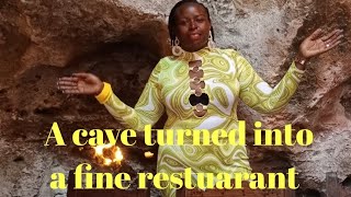 FINE DINING AT A CAVE|| At Ali Barbour's Cave🇰🇪