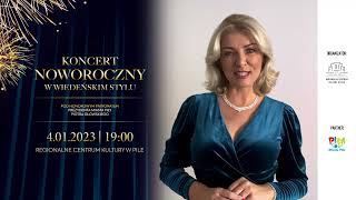 Koncert noworoczny w stylu wiedeńskim