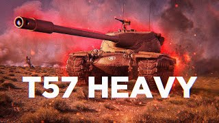 Т57 HEAVY Так он мне понравился в World of Tanks Console  #wot #wottakwot