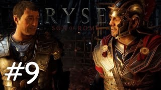 Ryse: Son of Rome - #9 Rescuing Commander Vitallion