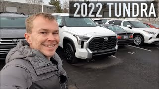 2022 Tundra is Finally Here!