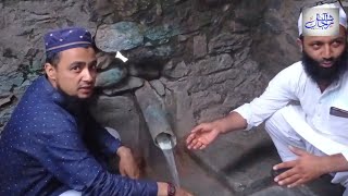 Visited "Tatapani" (Hot Water Spring) during Hunzer Dachhan Kishtwar trek.