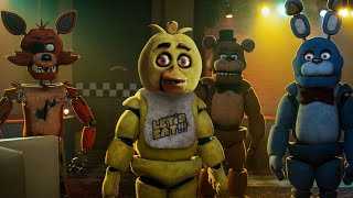 FIVE NIGHTS AT FREDDY TRAILER 2 LATINO FD #fivenightsatfreddys  #freddyfazbear