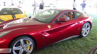 Ferrari F12 at Dream Ride