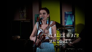 TORI ALEX @ AVB  -  ME DUELE