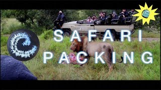 Safari Packing