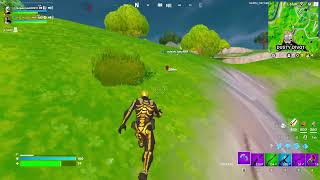 Final moments of fortnite OG