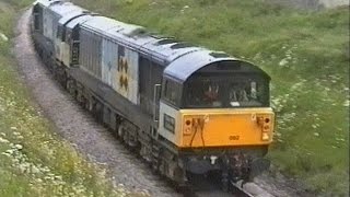 Paignton & Dartmouth Railway gala - 19/06/93