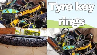 RECYCLING TYRES:while conserving the environment and making money