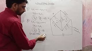 Wheatstone bridge