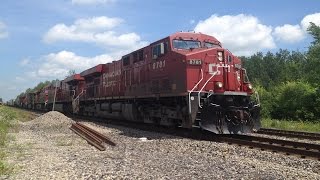 CP 8781 West, 6 Units at Bedell, Ontario 06-30-2014