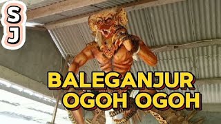 BATLE BALEGAJUR NGARAK OGOH OGOH💥💥