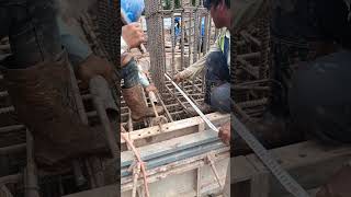 Check size formwork #shorts #construction #building #civilengineering