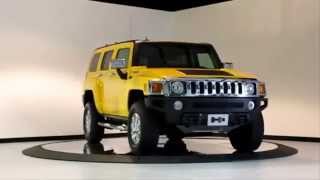 Hummer H3 Luxury Package SUV 2006