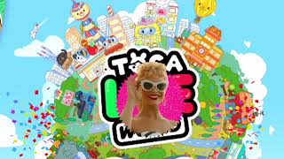 Тока Бока 💞 Барби 💞 Обустройство 🏠 Toca Boca Life World