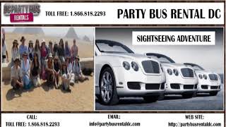 Selecting the Right One Limo Services DC