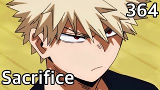 Bakugo Is Saved? / My Hero Academia Chapter 364