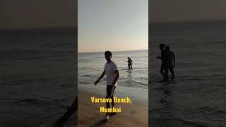 Varsova Beach, Mumbai