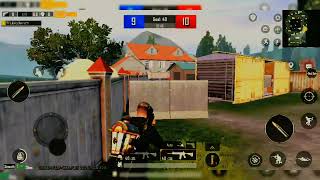 Friendly room 1vs1 pro player m416 🤯