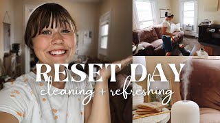 RESET + REFRESH | peaceful homemaking