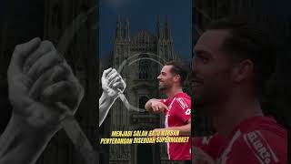 4 FAKTA PABLO MARI | PEMAIN ARSENAL KORBAN PENUSUKAN DIMILAN (PART 3)