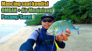 Mancing siang?? tidak masalah, yang penting kondisi air tepat maka akan tetap strike