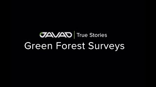 JAVAD True Stories | Green Forest Surveys Shares Field Notes