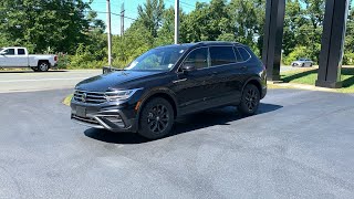 2024 Volkswagen Tiguan 2.0T SE NY Troy, Albany, Schenectady, Clifton Park, Latham