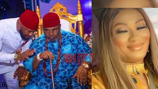 May Edochie Cried Out As This Happened In Her Own Mansion......