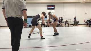 Trystan Rogers vs Concordia