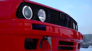 Mark-2 / BMW e30 / 1Jzgte